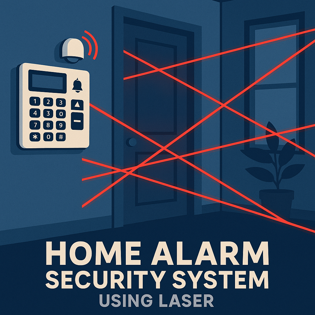 Home Smart Security System